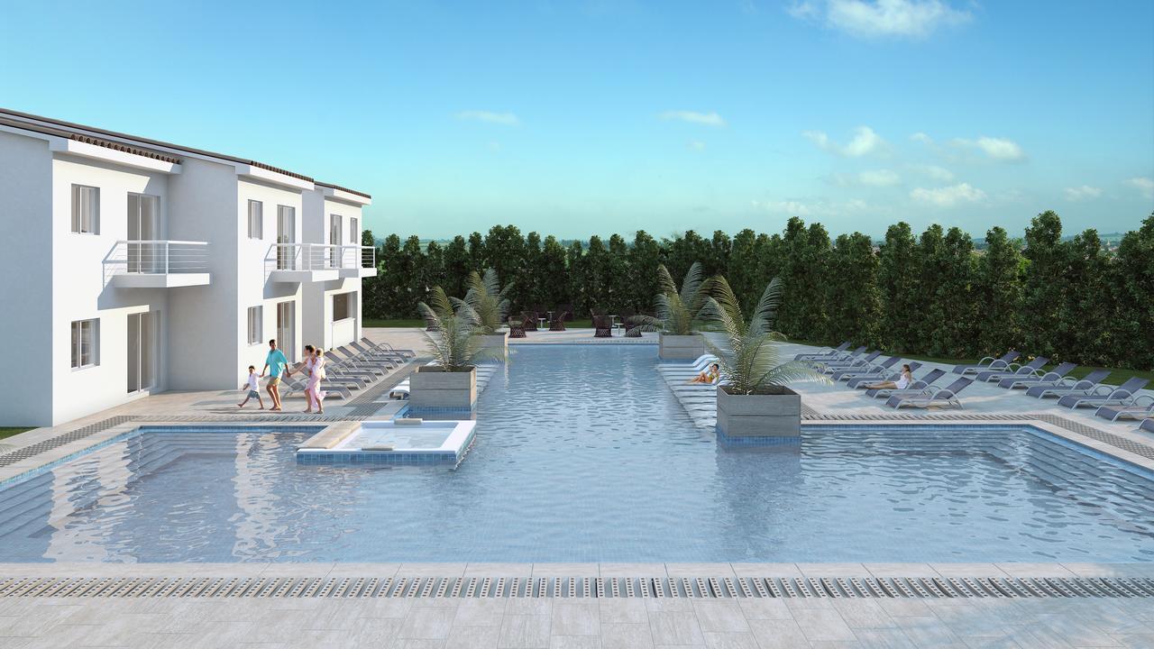 Appartement Eix Lagotel Muro